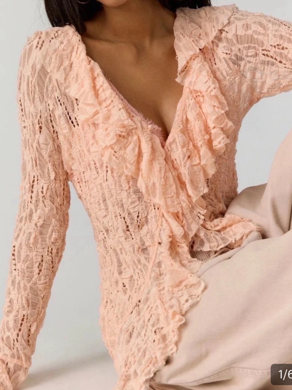 Free People Laney Cardigan